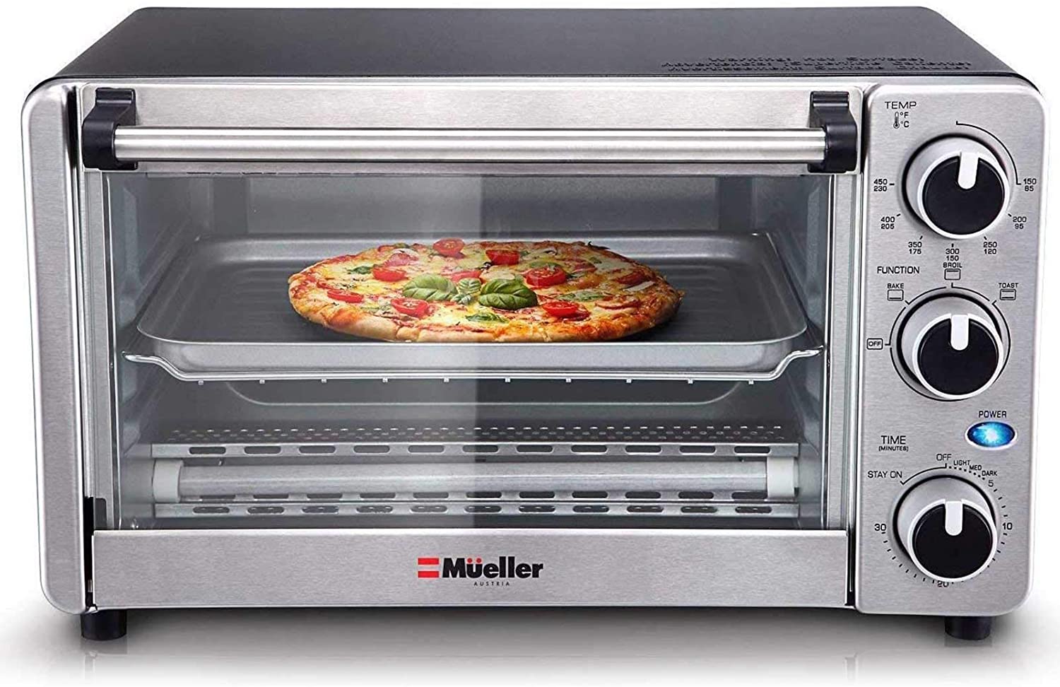 9 Best RV Toaster Ovens for Saving Space in 2021 RVWORLD